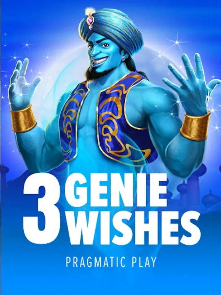 3 Genie Wishes