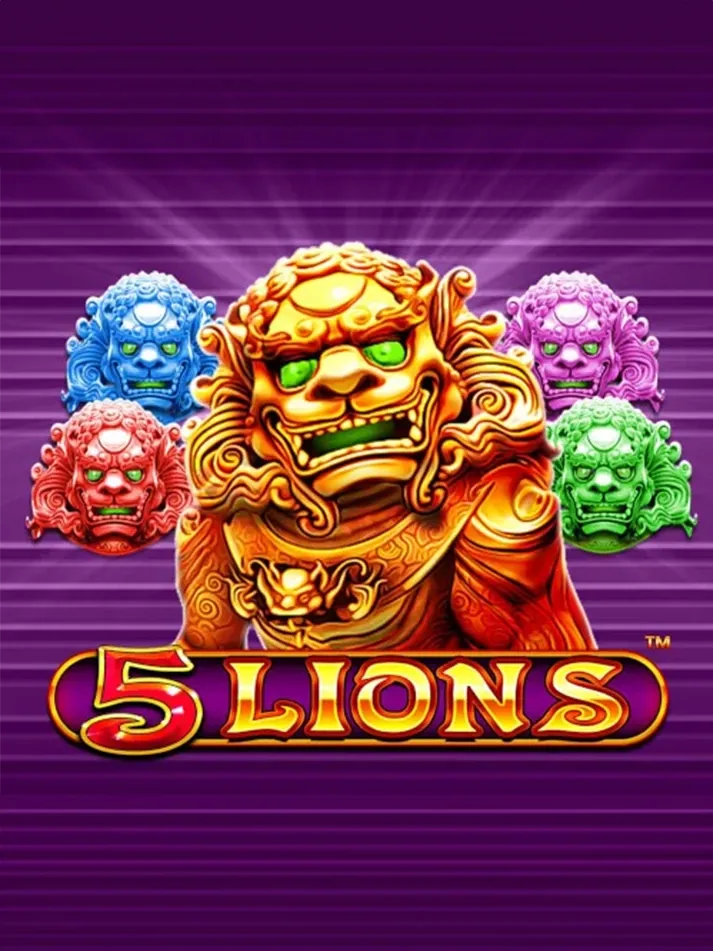 5 Lions