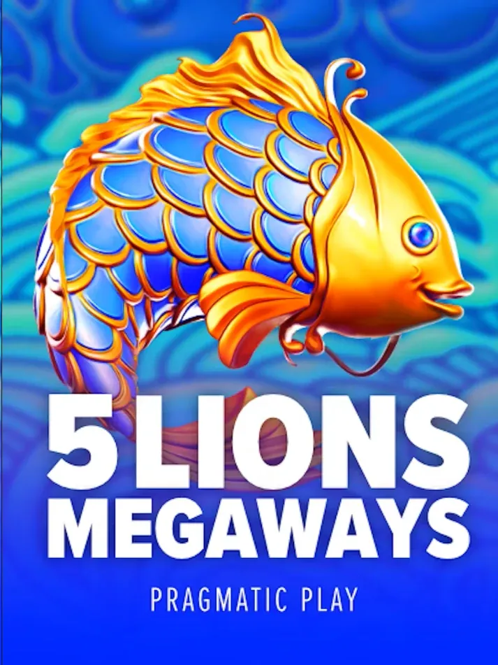 5 Lions Megaways